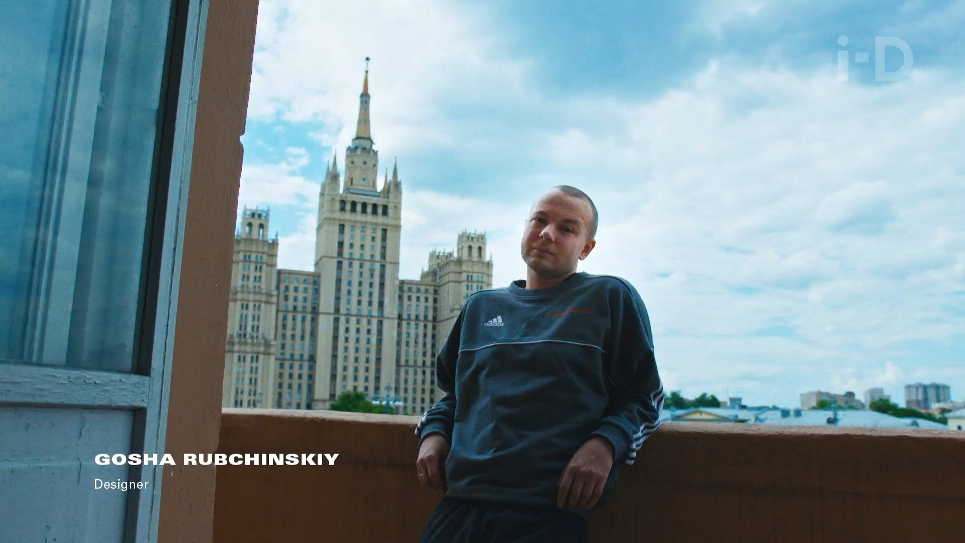 Inside Gosha Rubchinskiy’s Post-Soviet Generation's poster