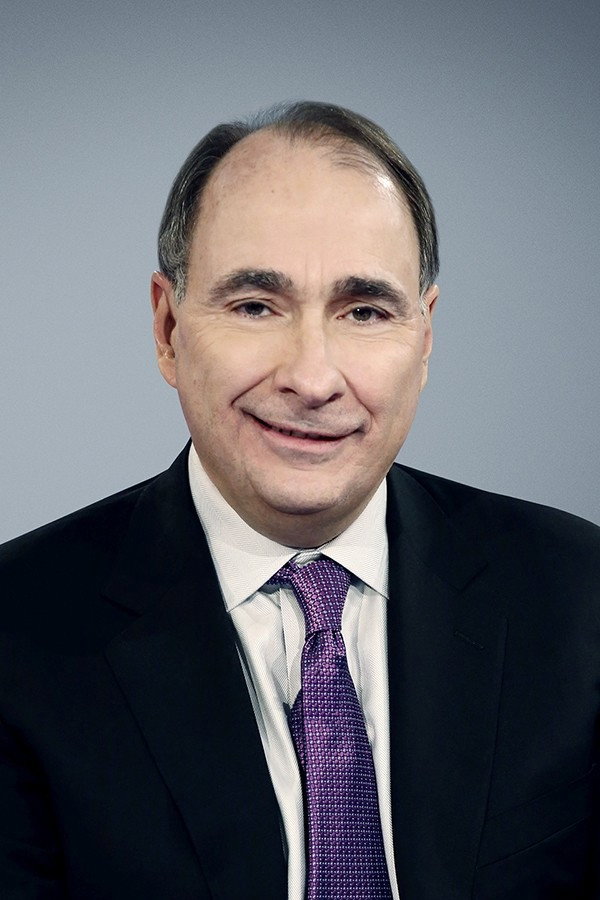David Axelrod's poster