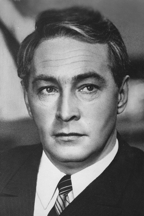 Vyacheslav Tikhonov's poster