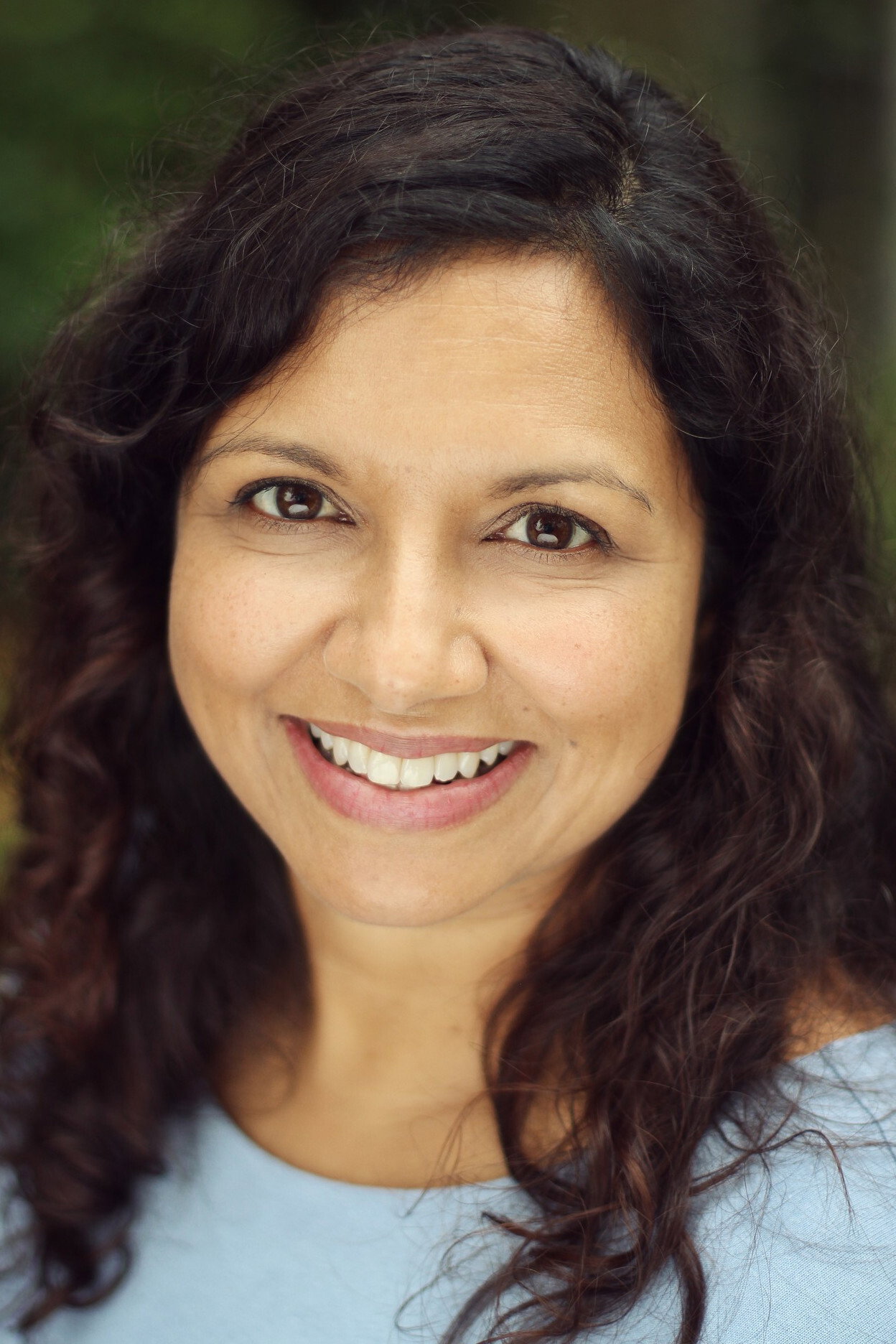 Nicole Arumugam's poster