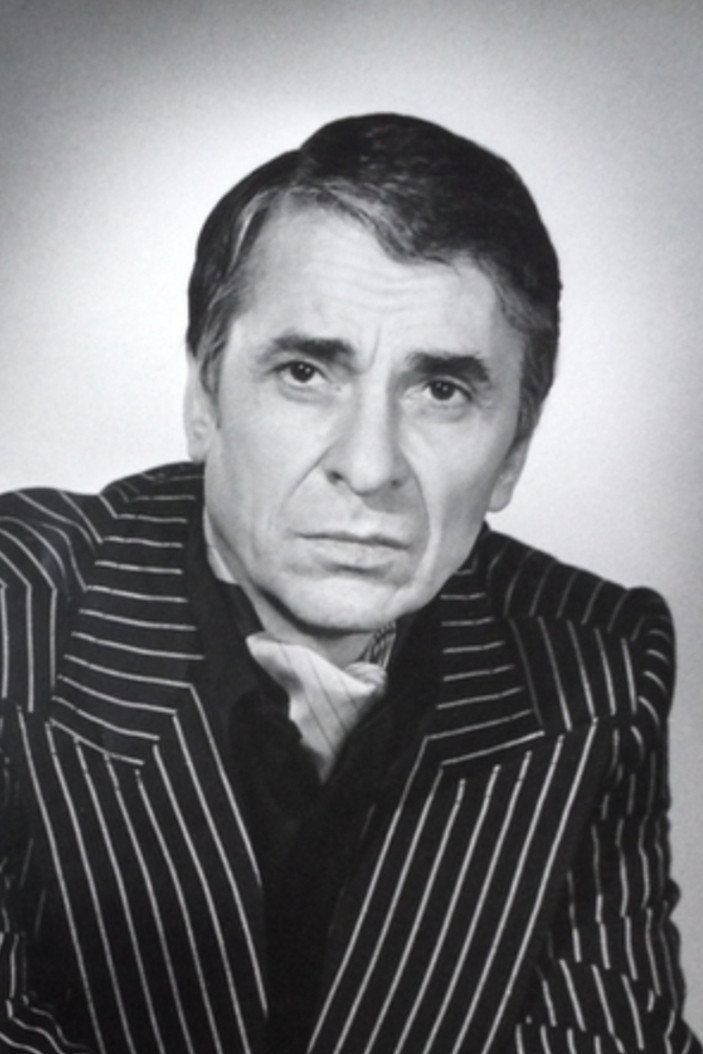 Kostiantyn Stepankov's poster