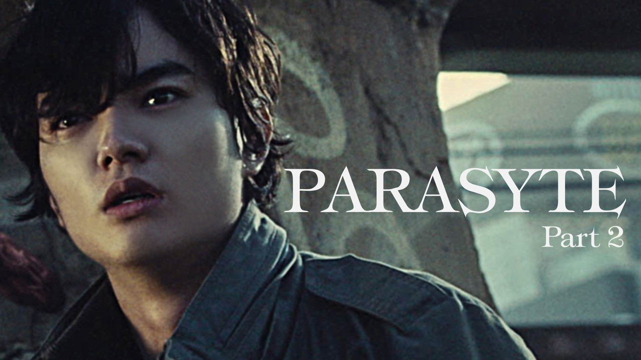 Parasyte: Part 2's poster