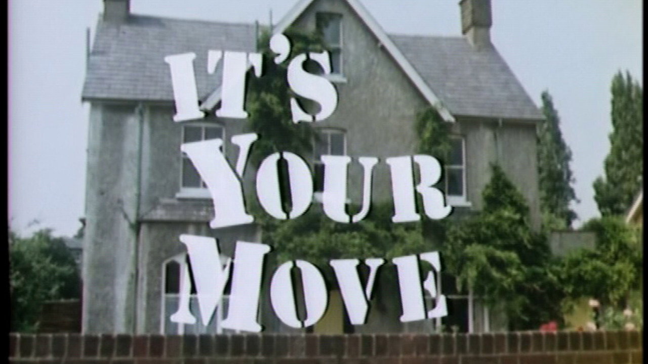It's Your Move's poster