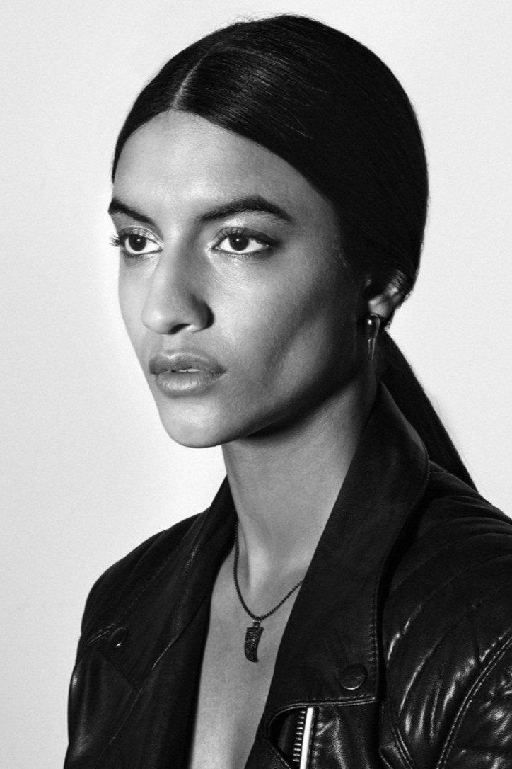 Khadija Otero's poster