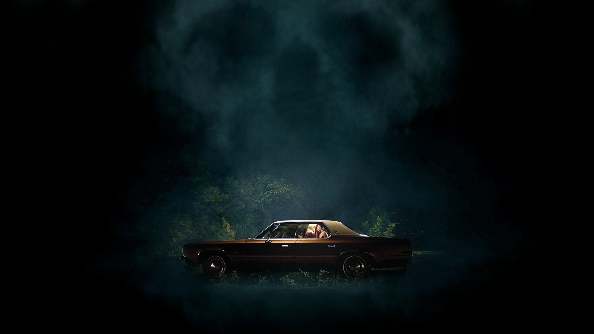 It Follows's poster