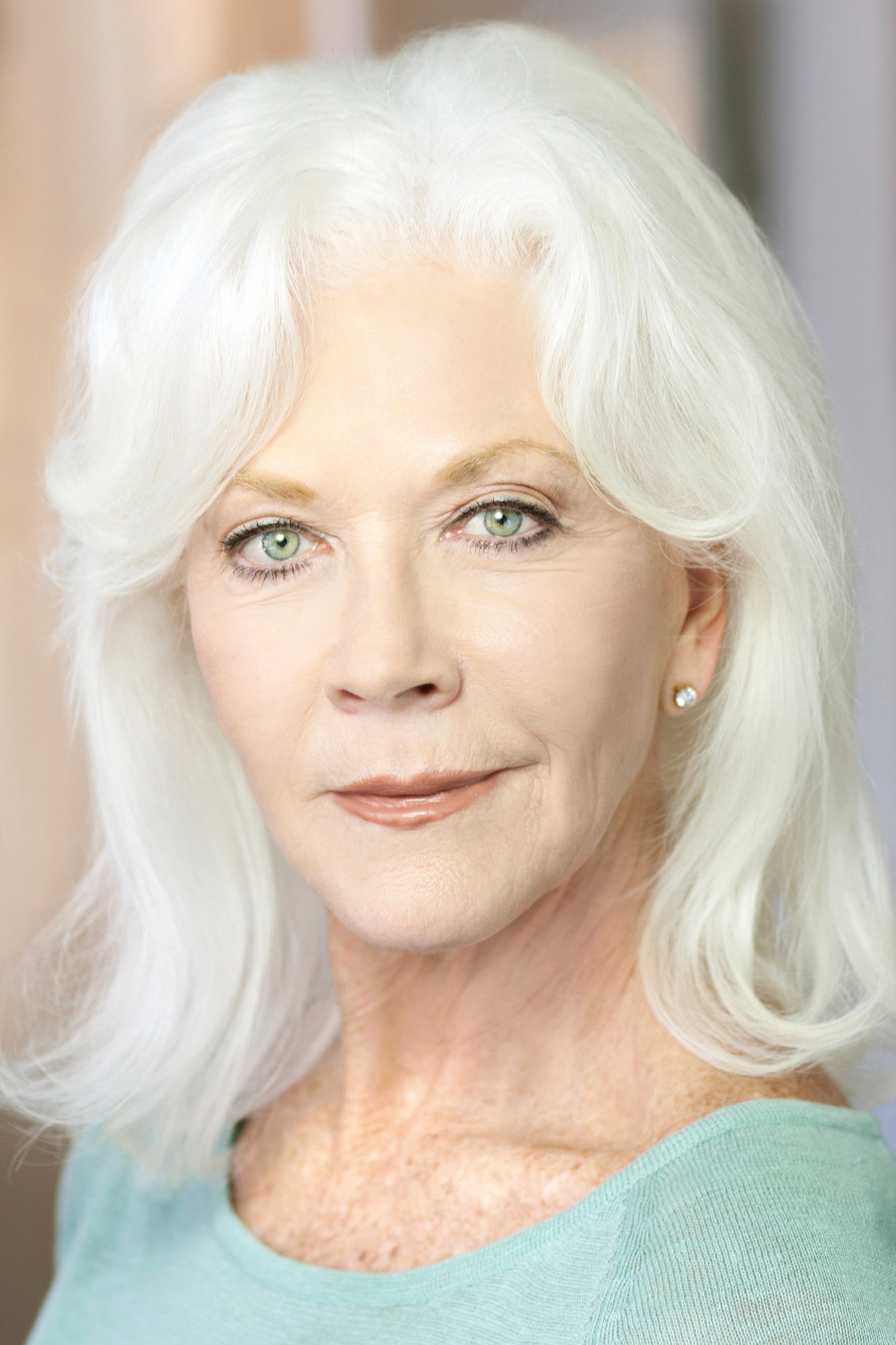 Linda Thorson's poster