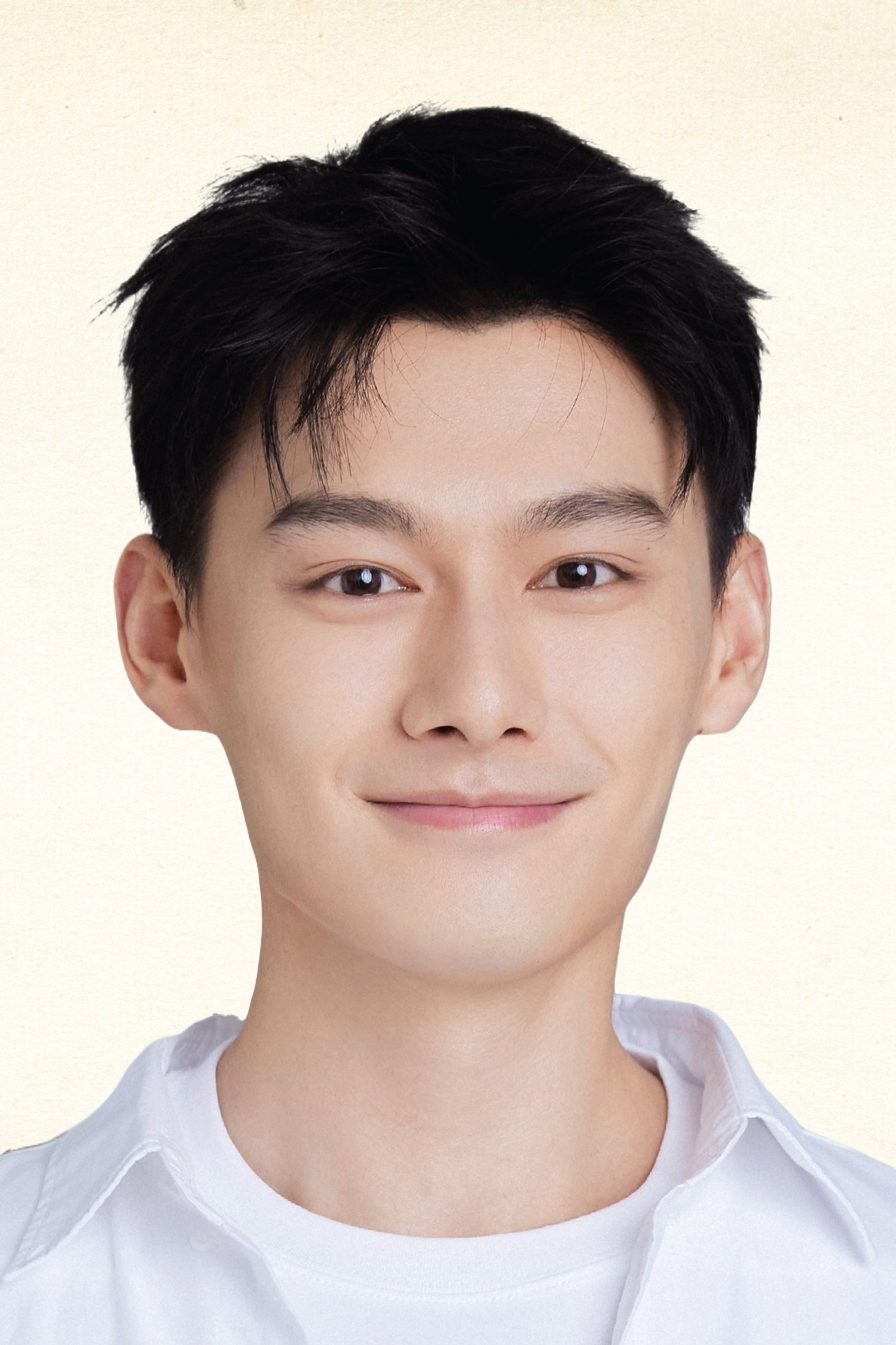 Wang Zhuocheng's poster