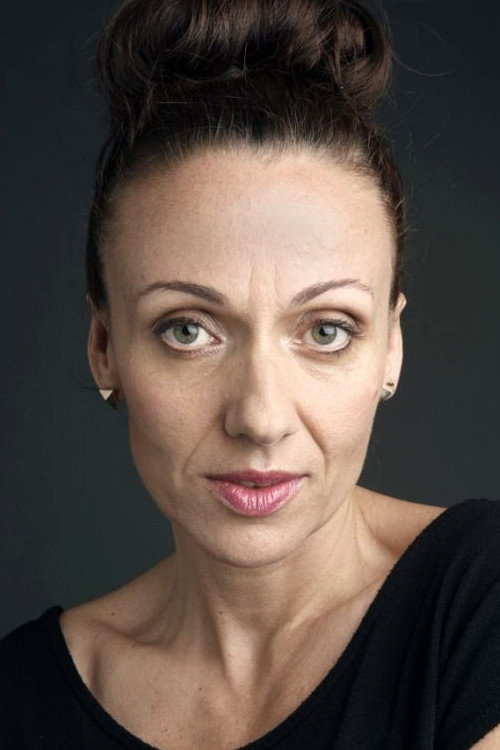 Katyna Huberman's poster
