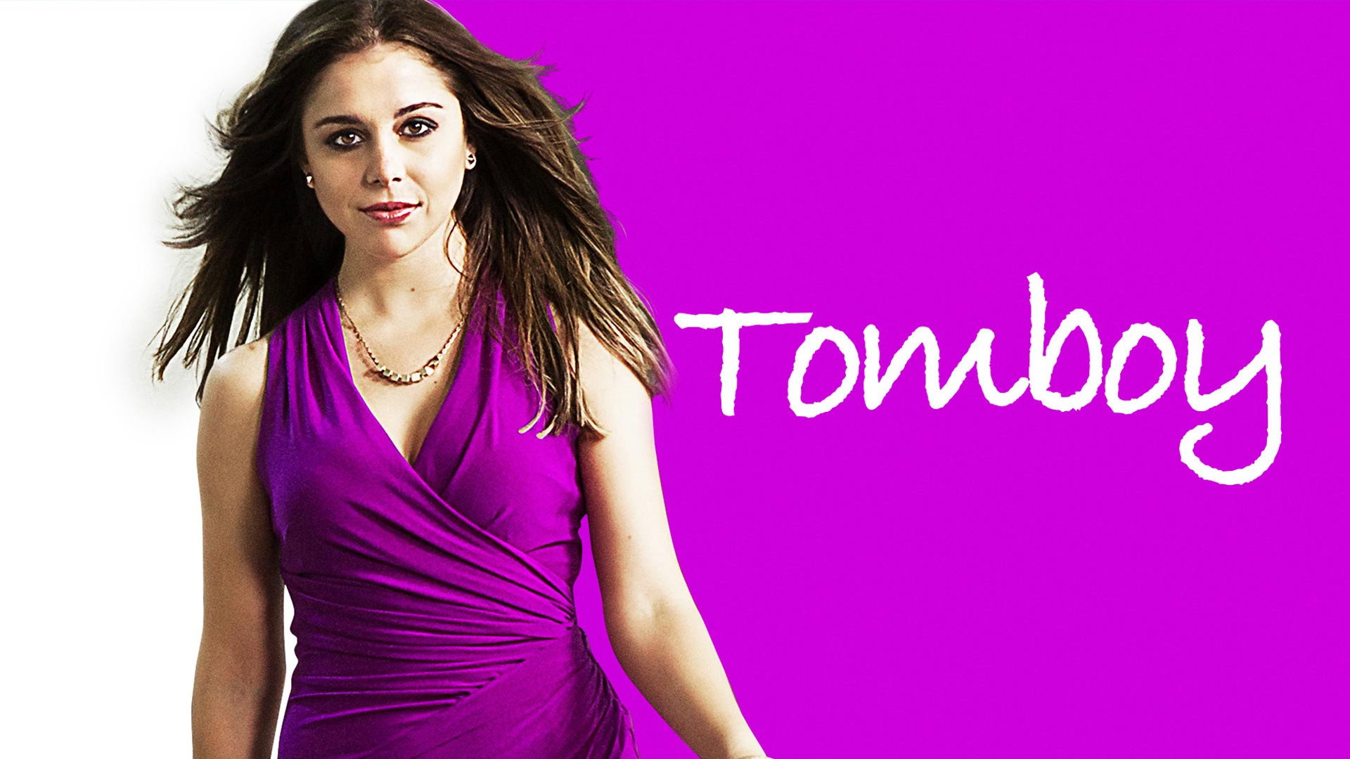 Tomboy's poster