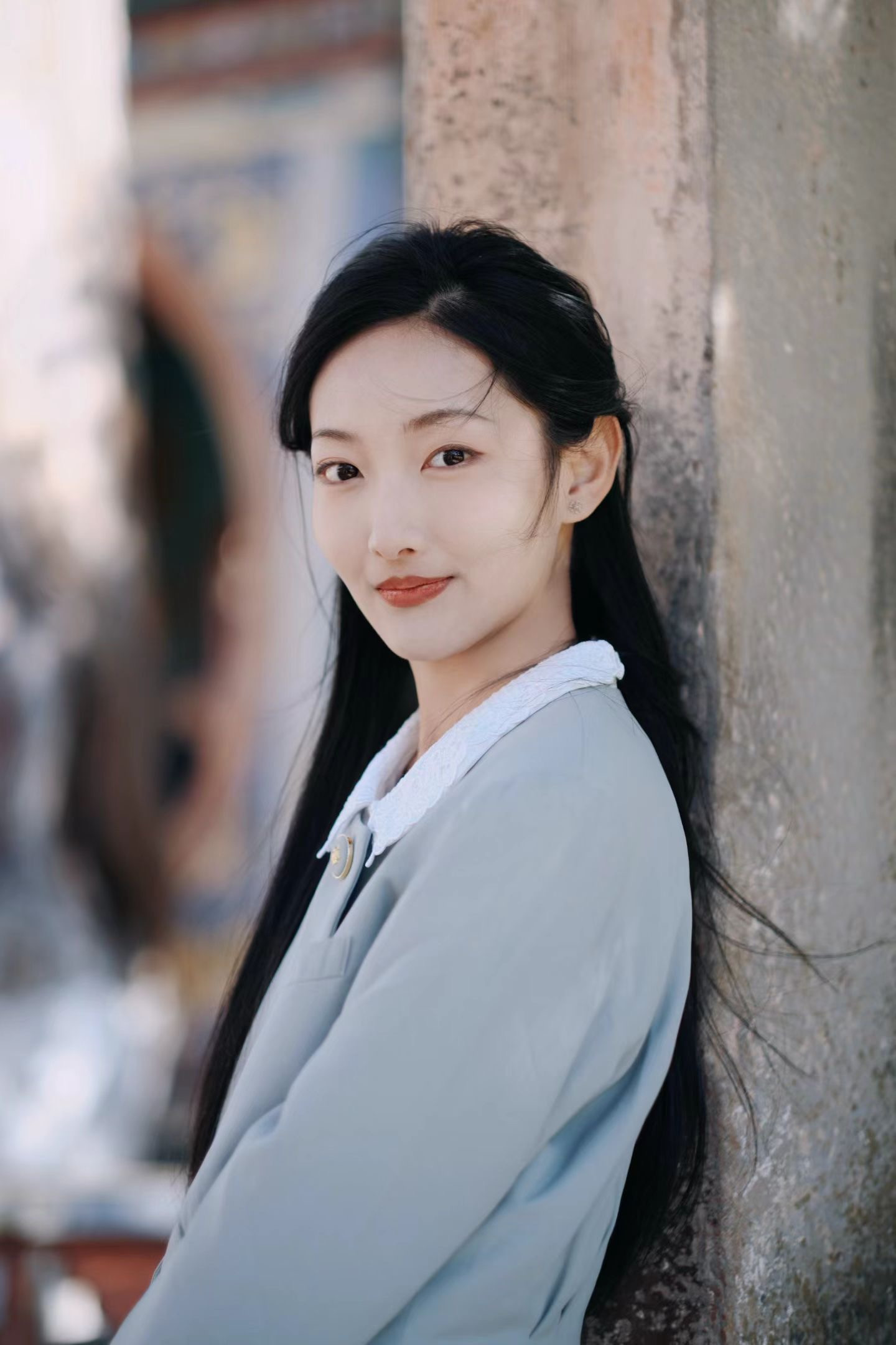 He Jiarong's poster