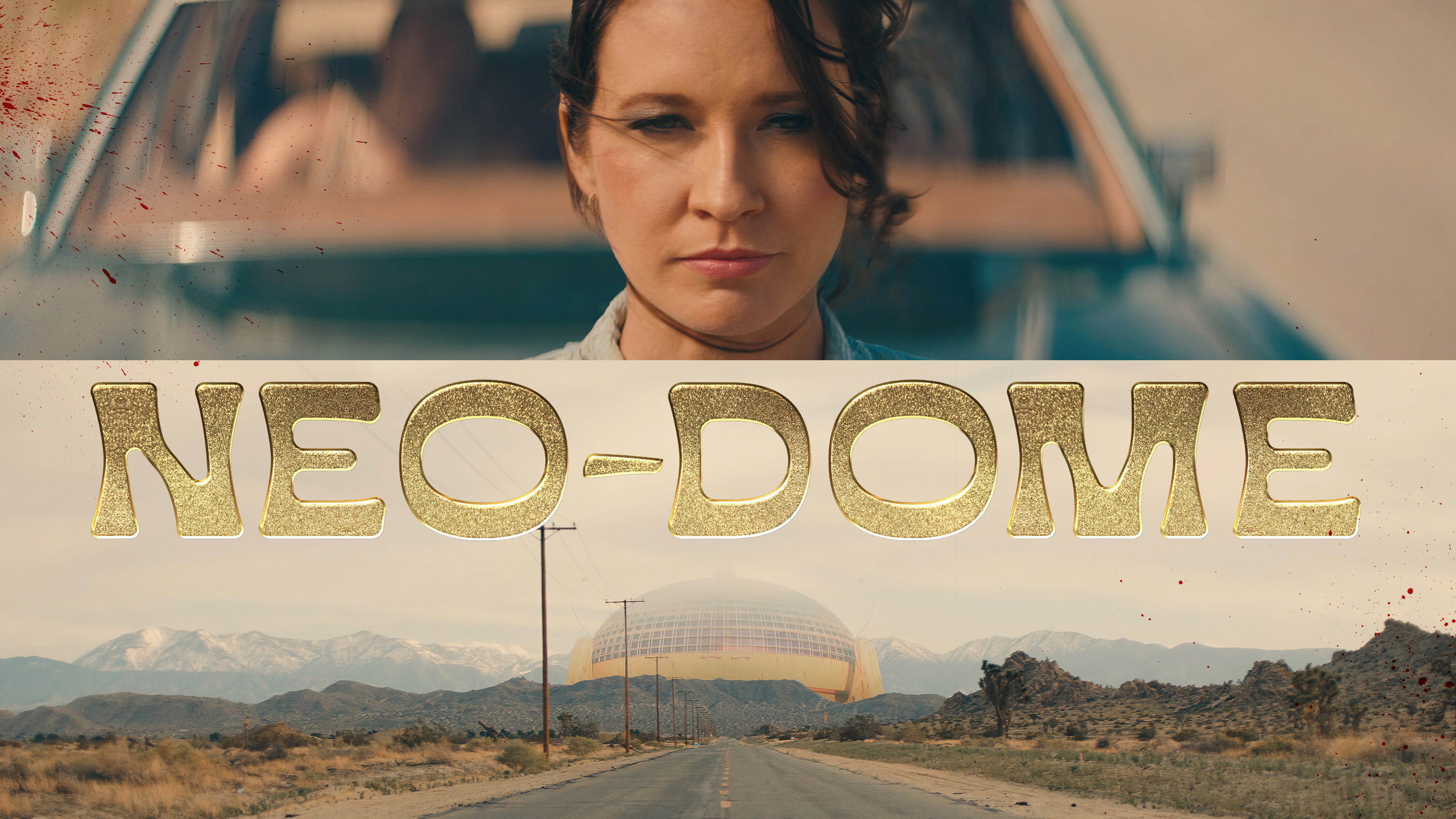 Neo Dome's poster