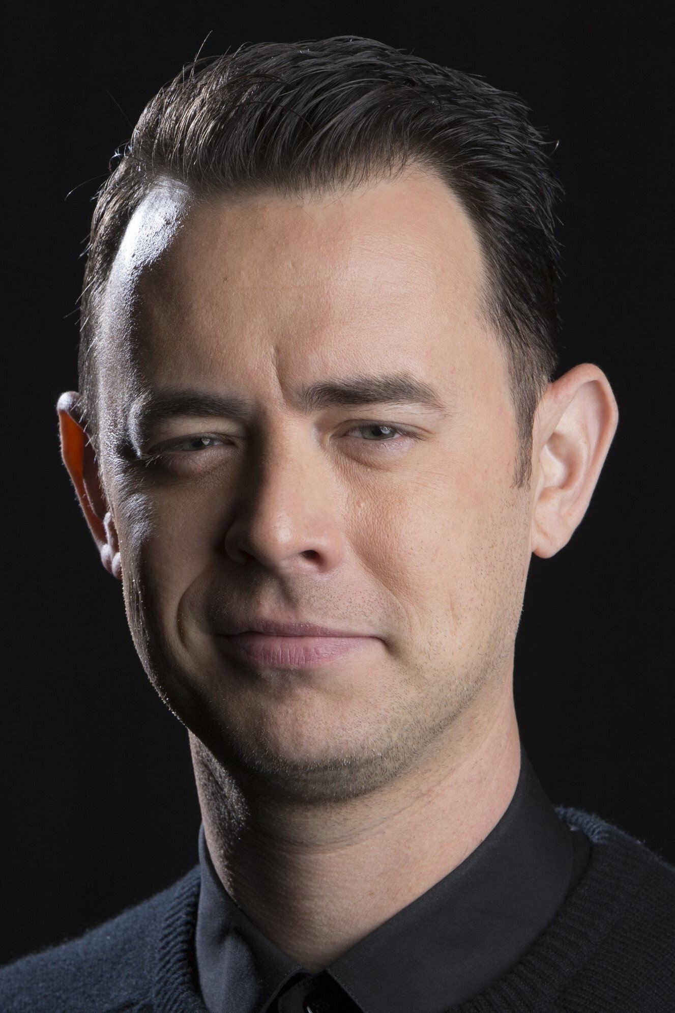 Colin Hanks's poster