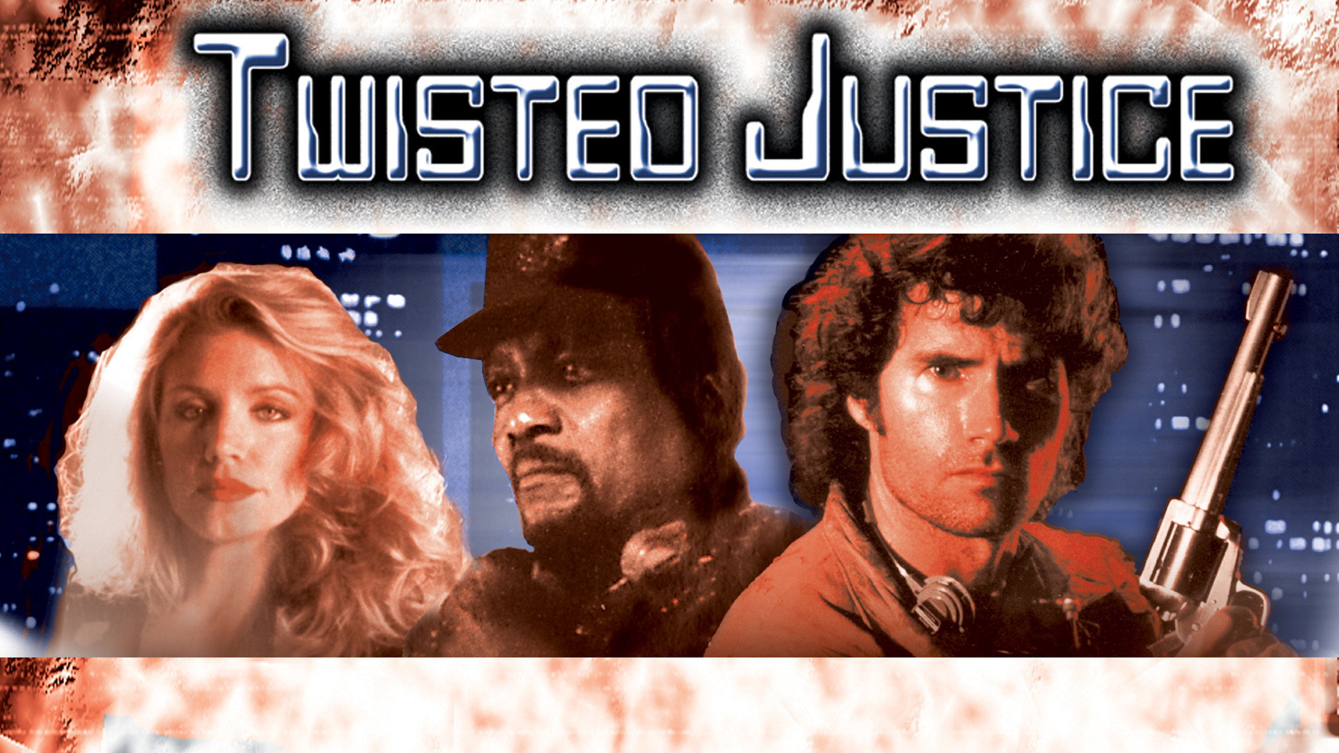 Twisted Justice's poster