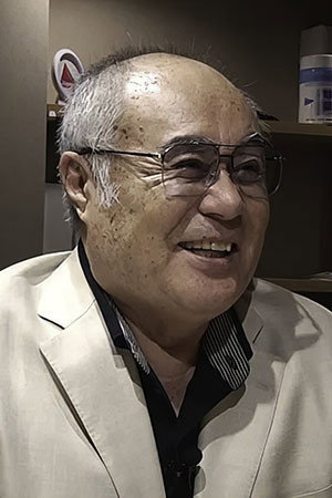 Tetsurō Sagawa's poster