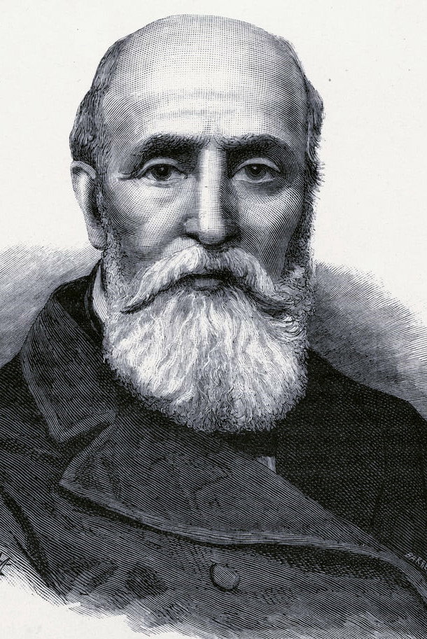 Giovanni Ruffini's poster