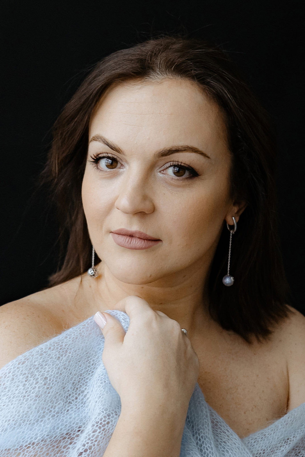 Zoya Antonova's poster
