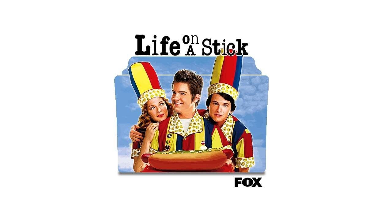 Life on a Stick's poster