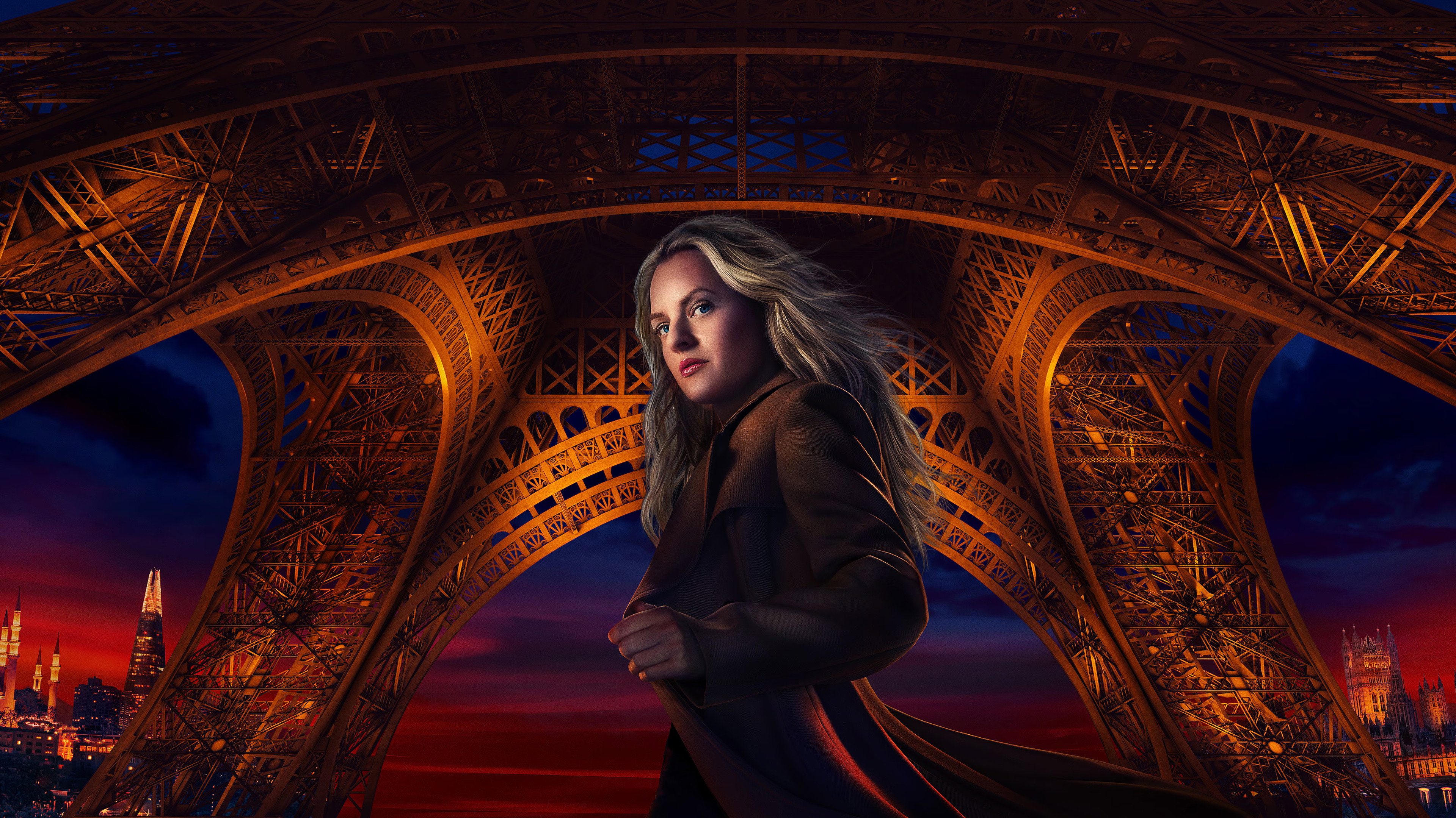 The Veil's poster