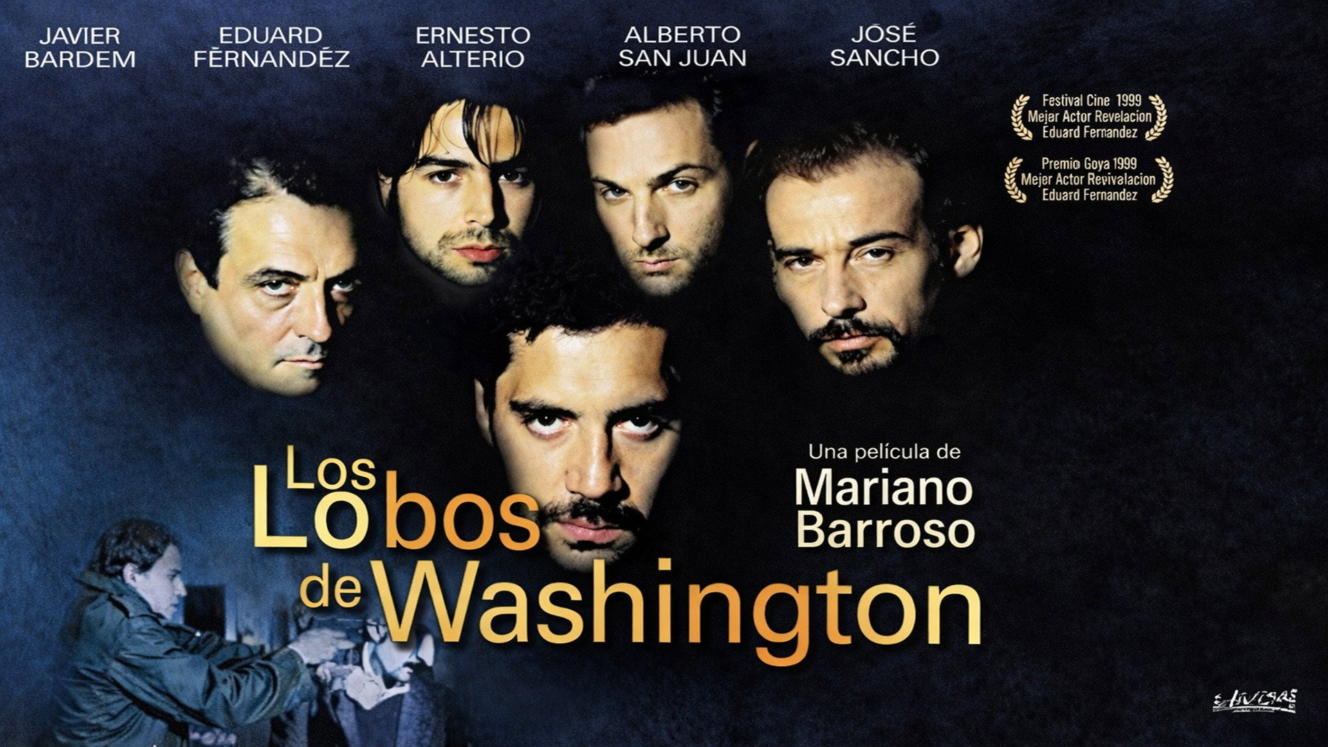 Washington Wolves's poster