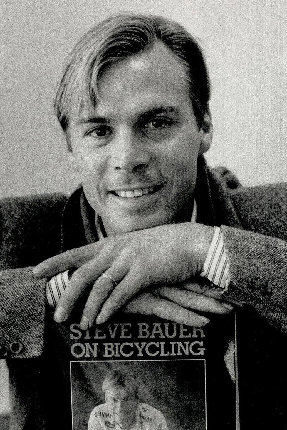 Steve Bauer's poster