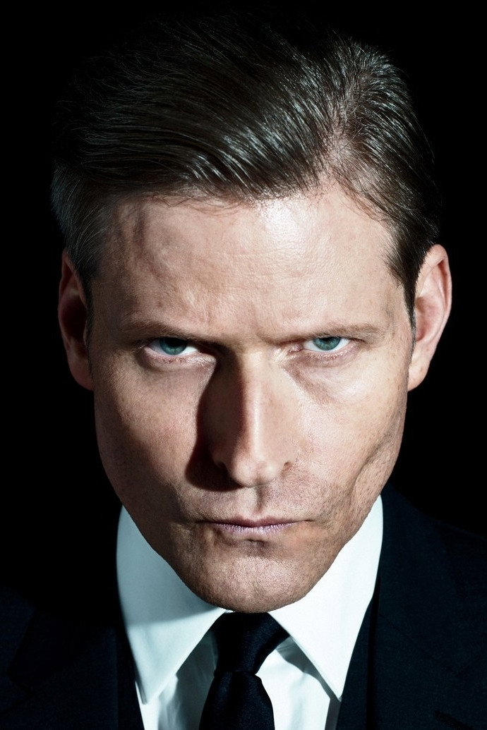 Crispin Glover's poster