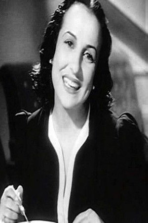 Salwa Allam's poster