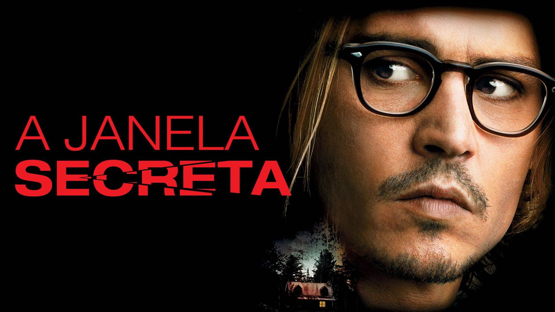Secret Window's poster