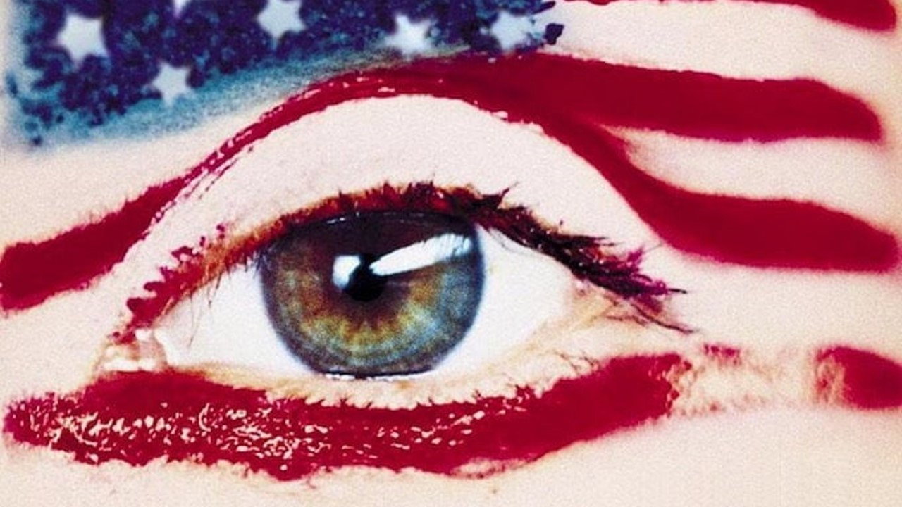 Forget America's poster