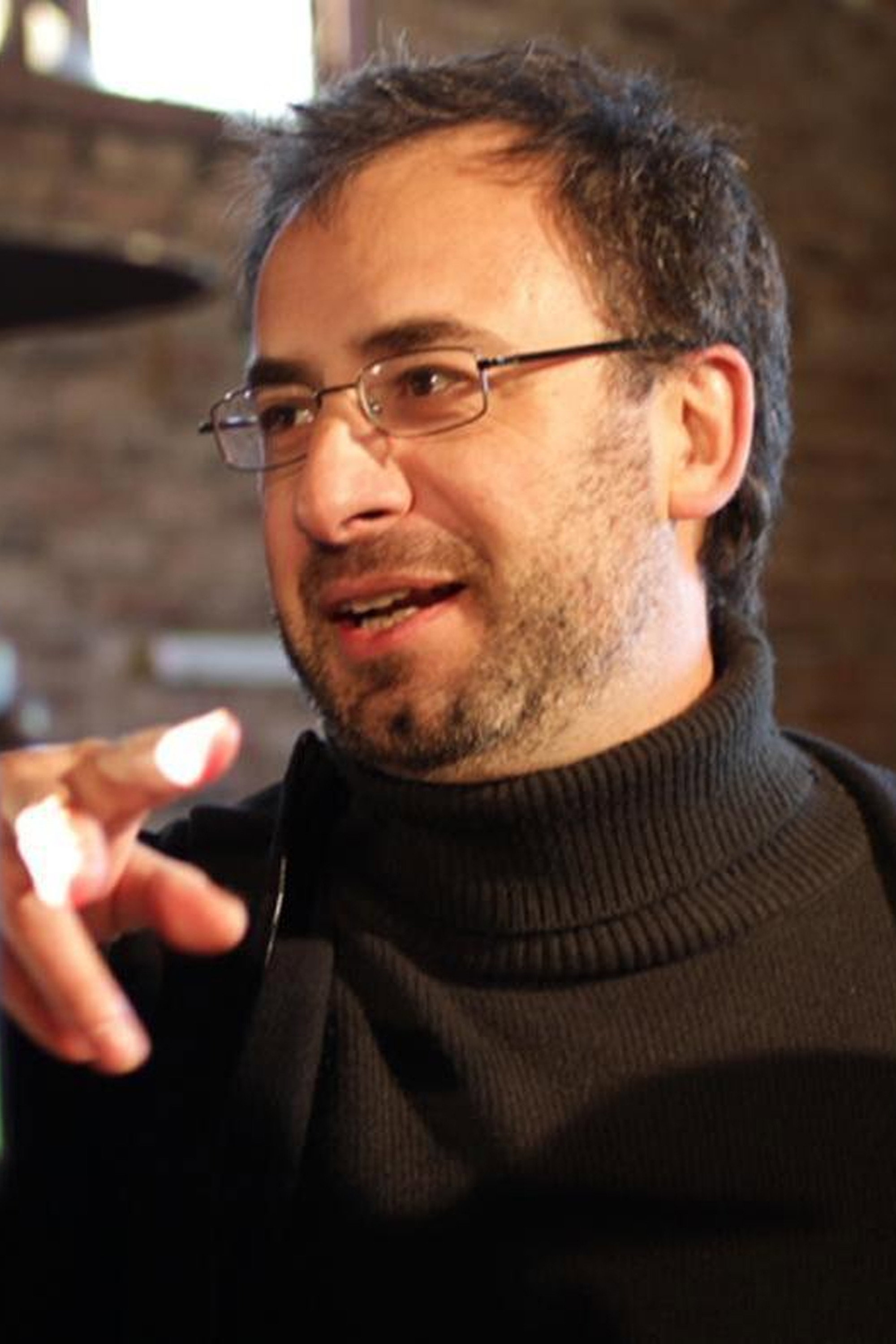 Hernán Belón's poster