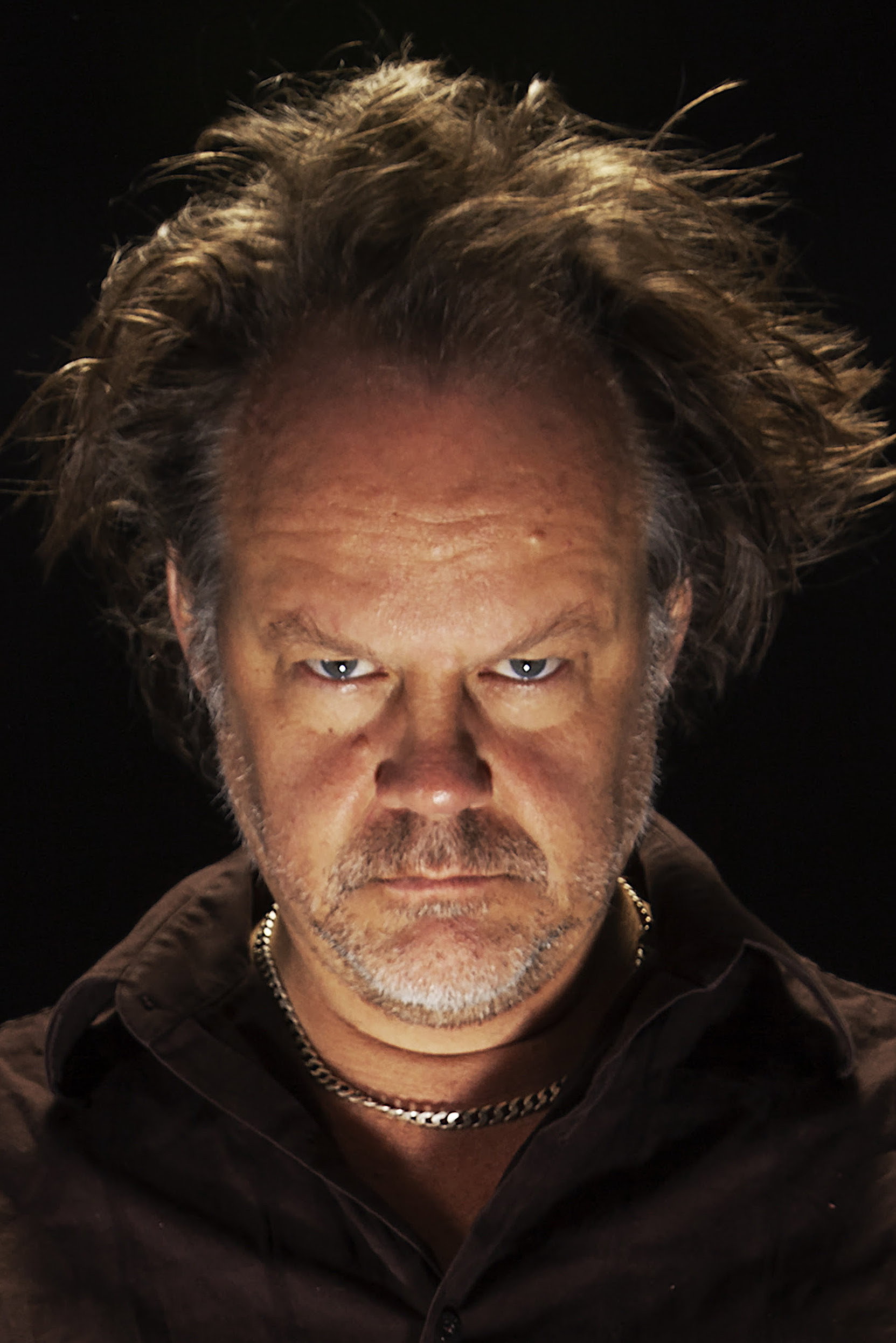 Larry Fessenden's poster