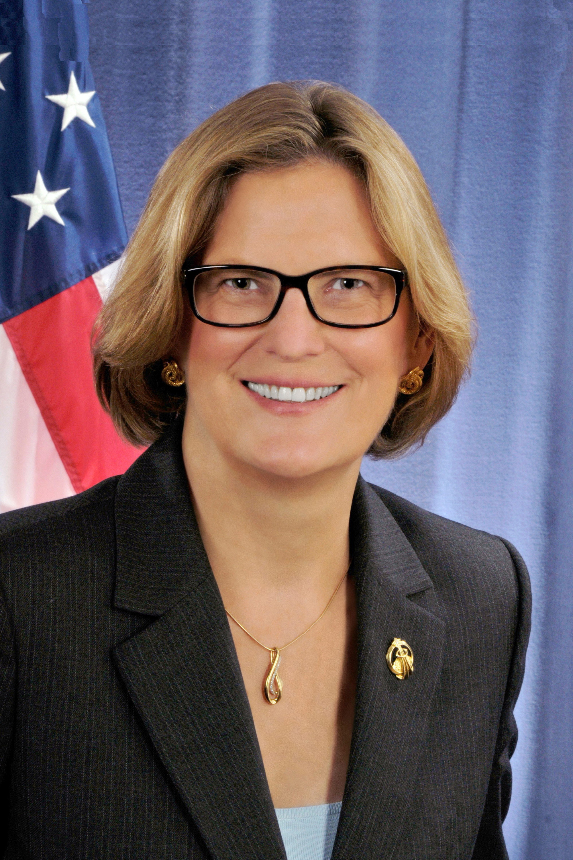 Kathryn D. Sullivan's poster