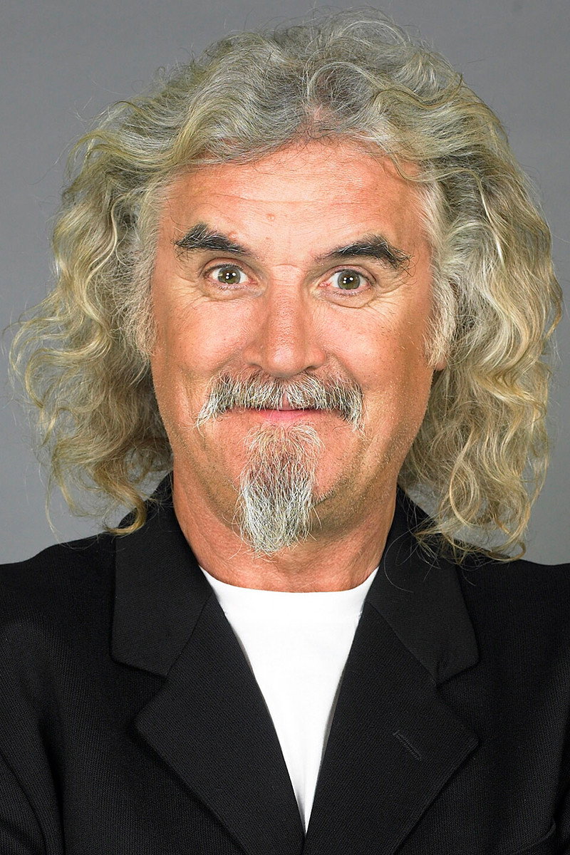 Billy Connolly's poster
