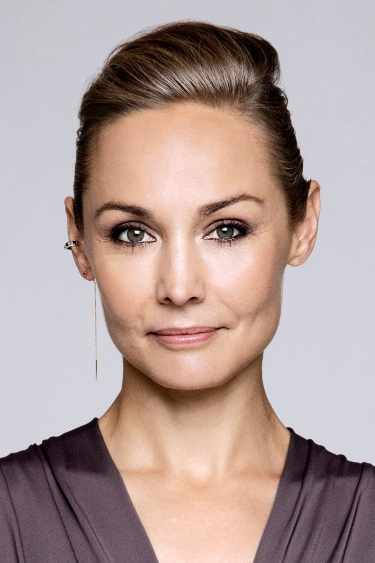 Carina Berg's poster