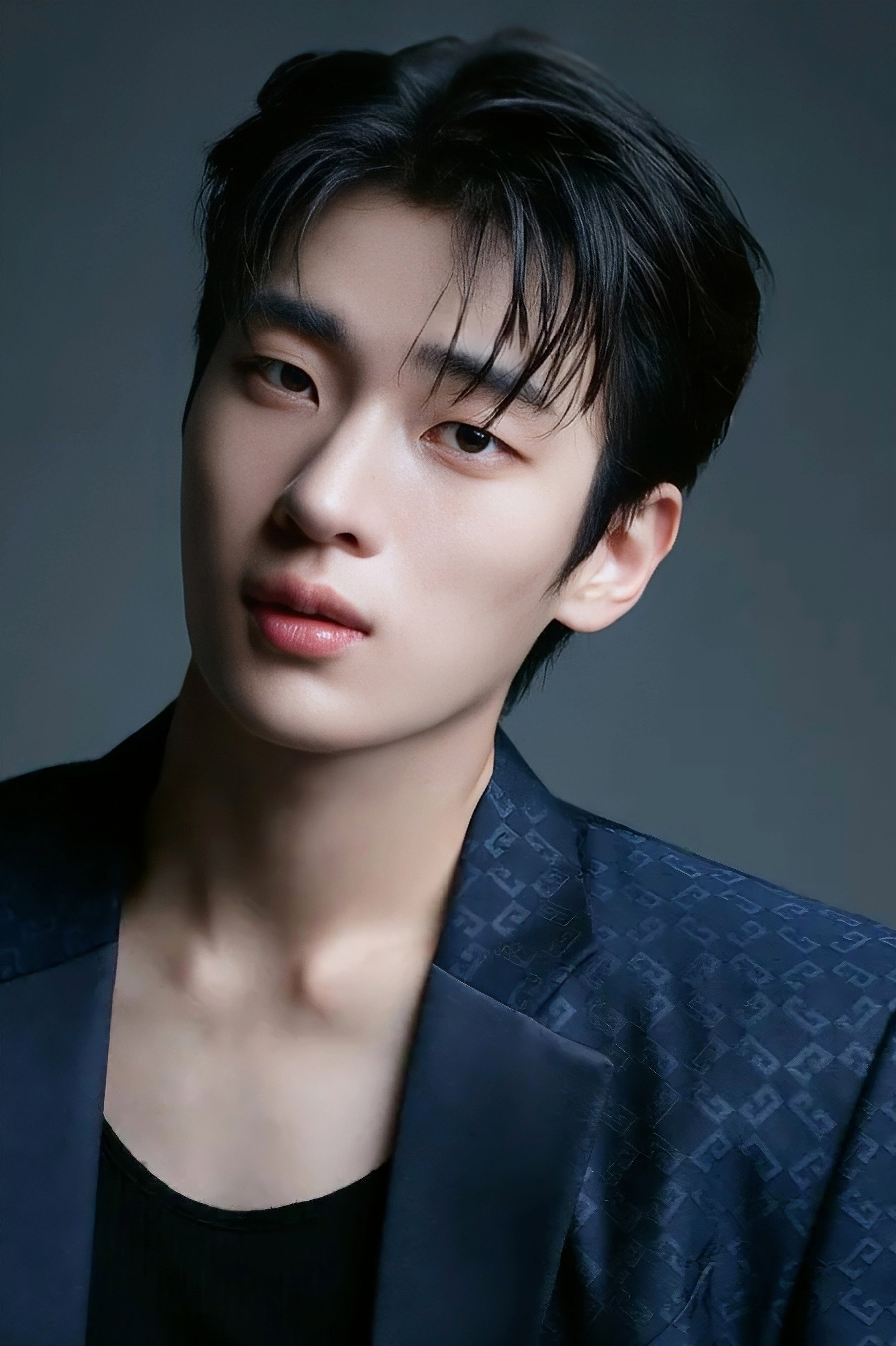 Kim Seung-beom's poster