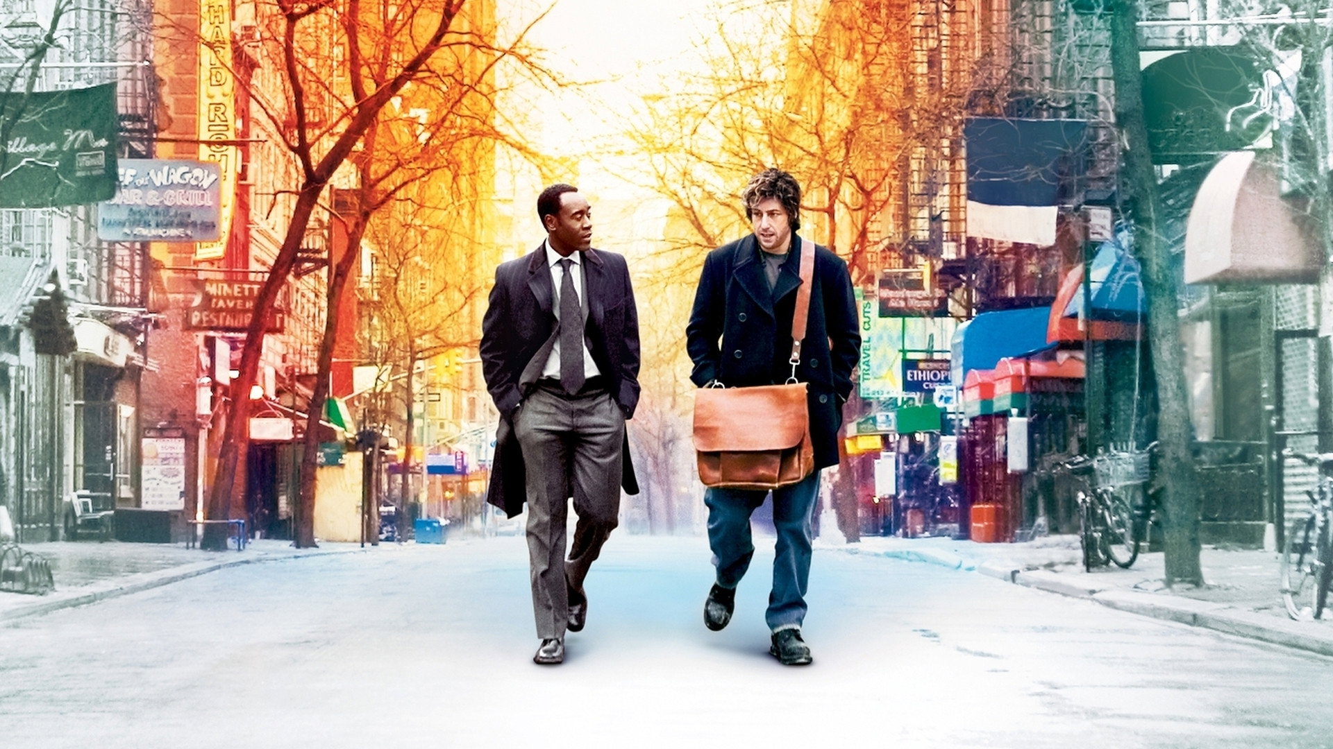 Reign Over Me's poster