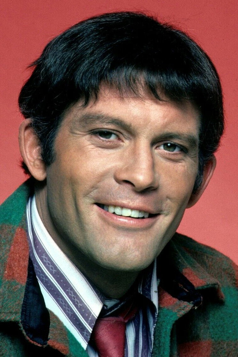 Max Gail's poster