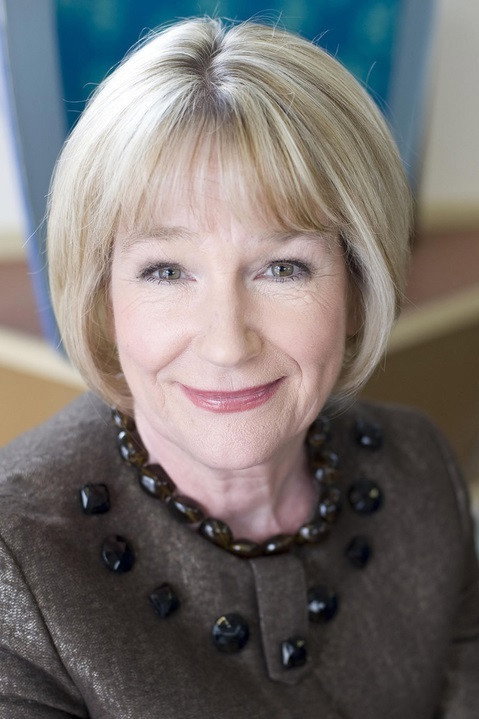 Barbara Rafferty's poster