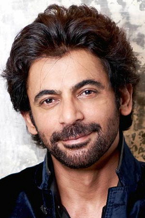 Sunil Grover's poster