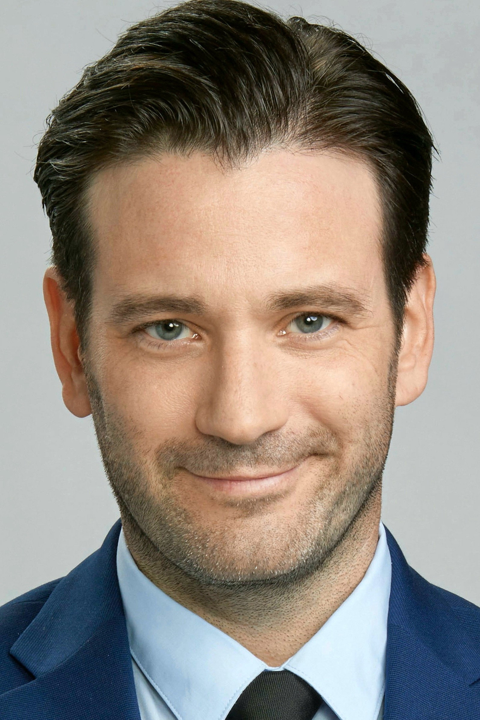 Colin Donnell's poster