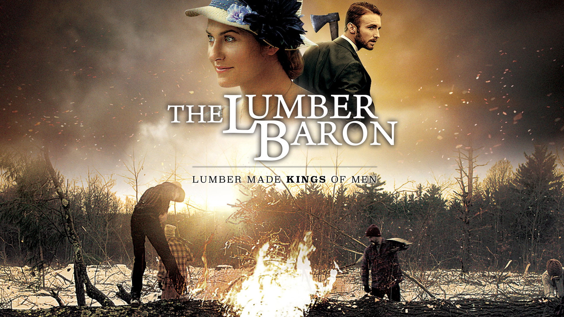 The Lumber Baron's poster