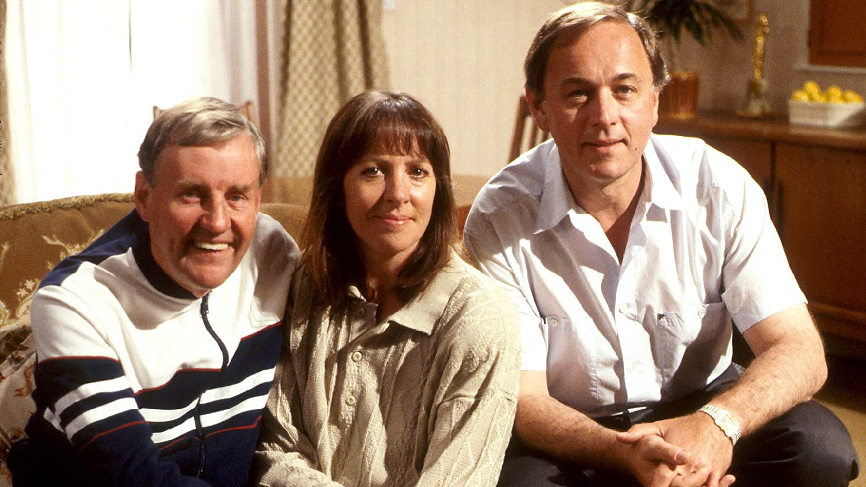 Ever Decreasing Circles's poster