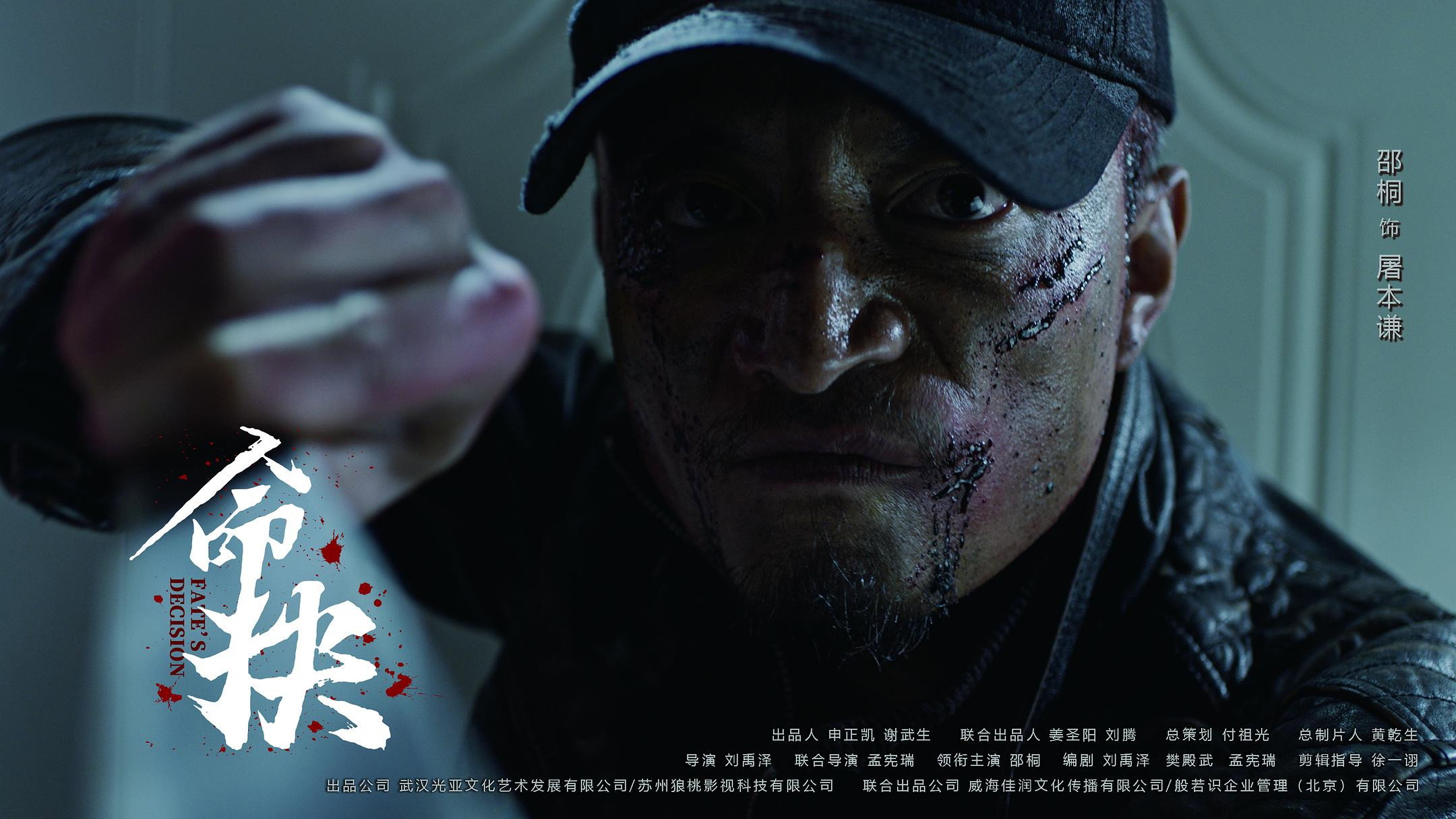 命抉's poster