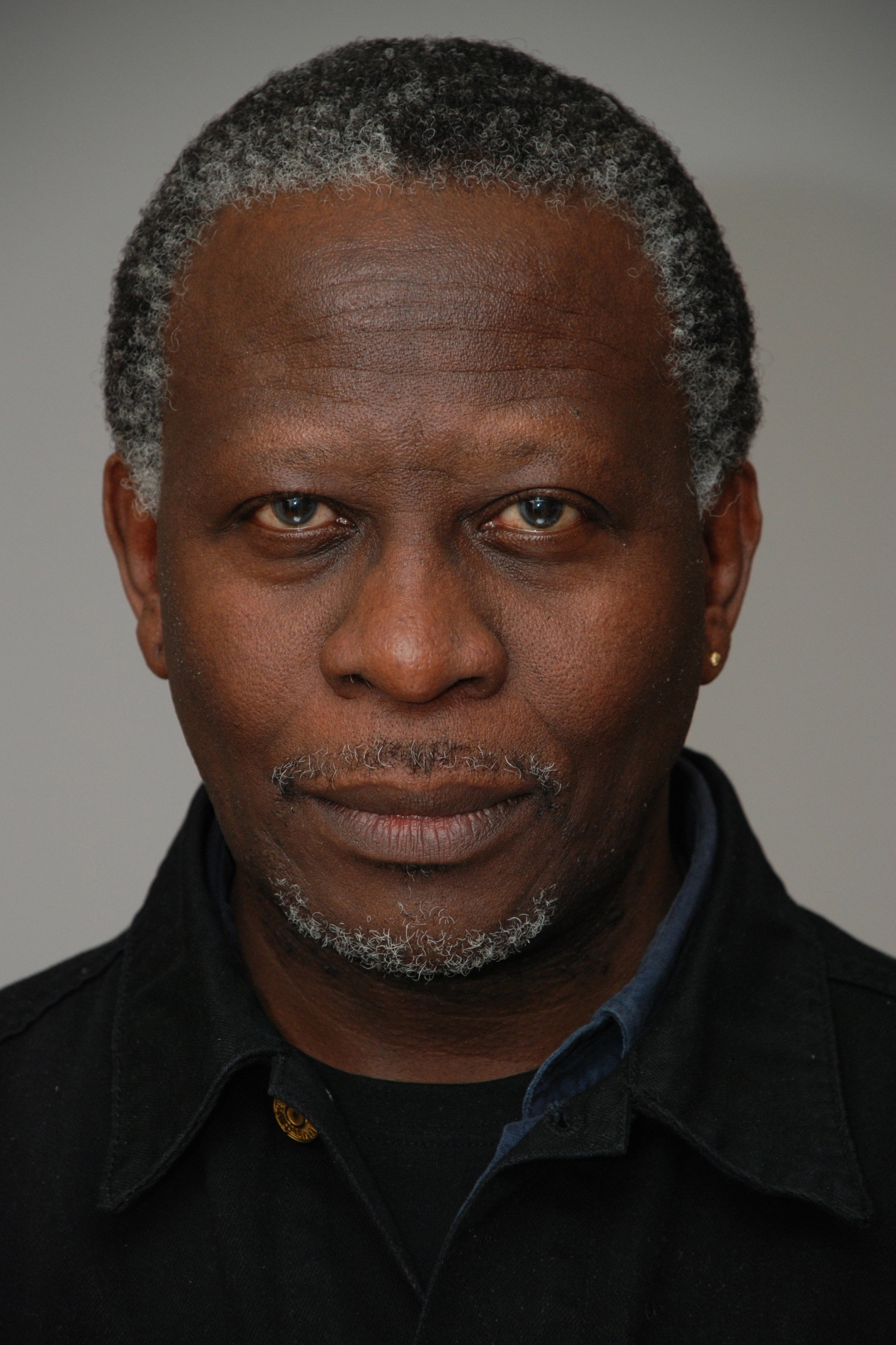 Richard Sseruwagi's poster
