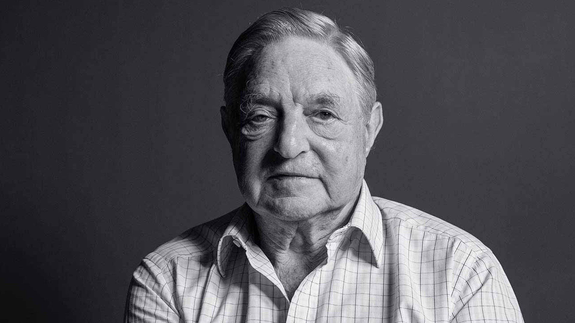 Soros's poster