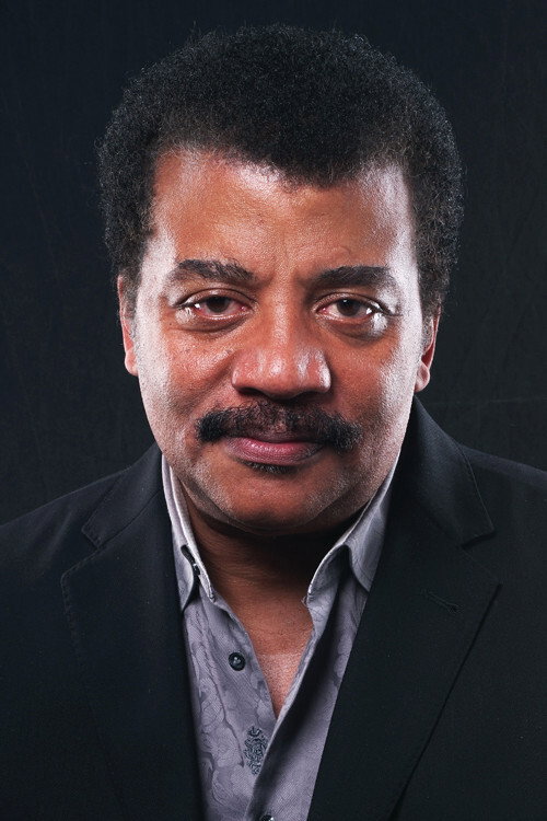 Neil deGrasse Tyson's poster