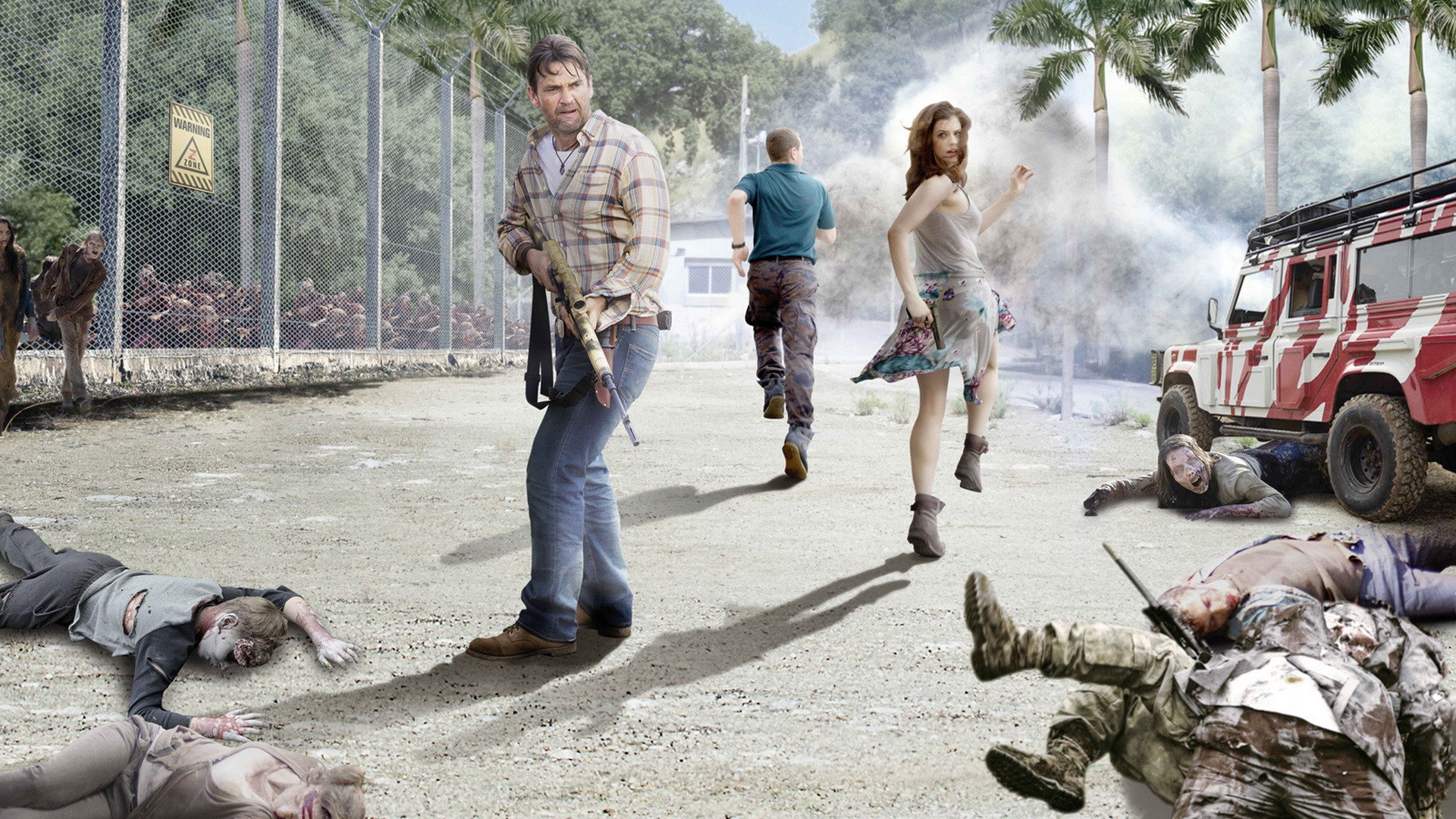 The Rezort's poster