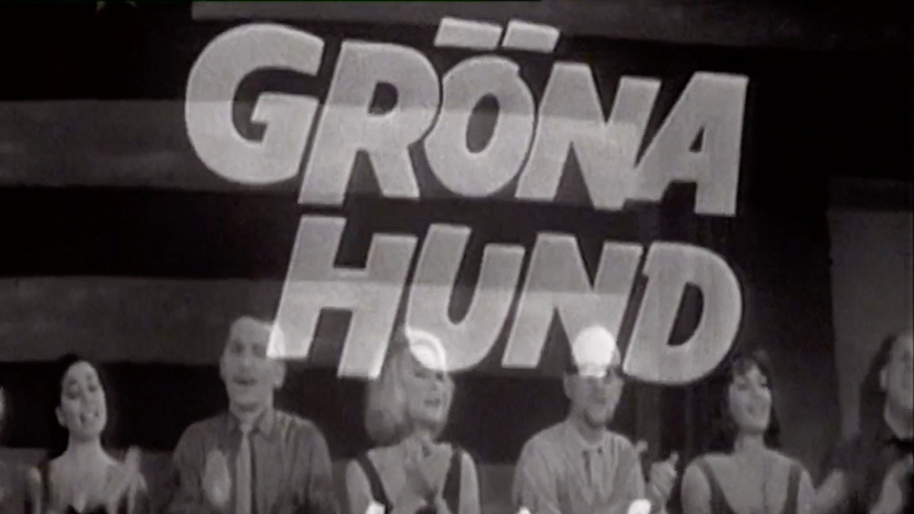 Gröna Hund's poster