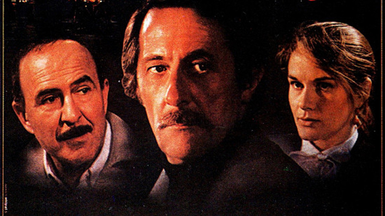 L'Indiscrétion's poster