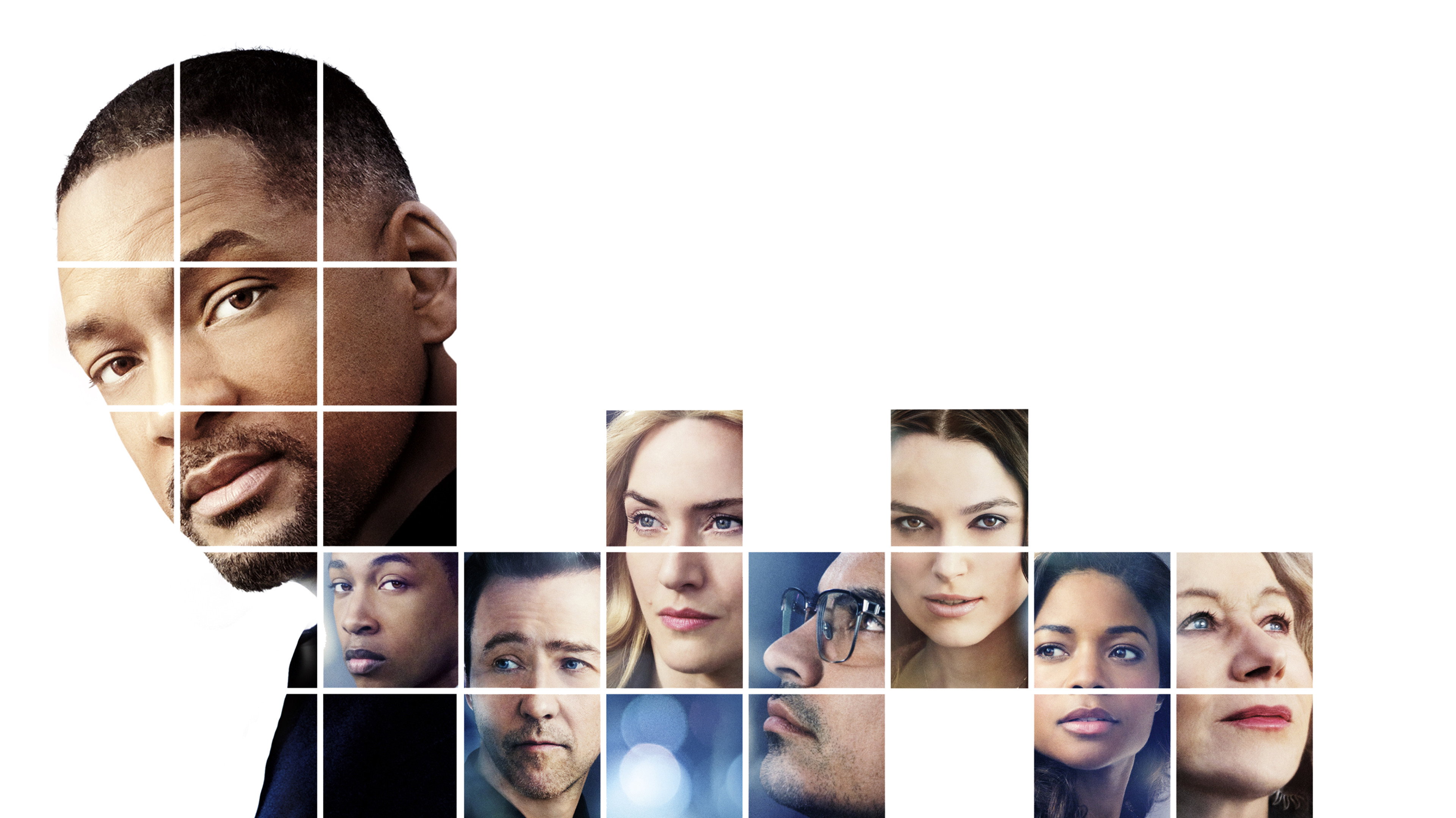 Collateral Beauty's poster