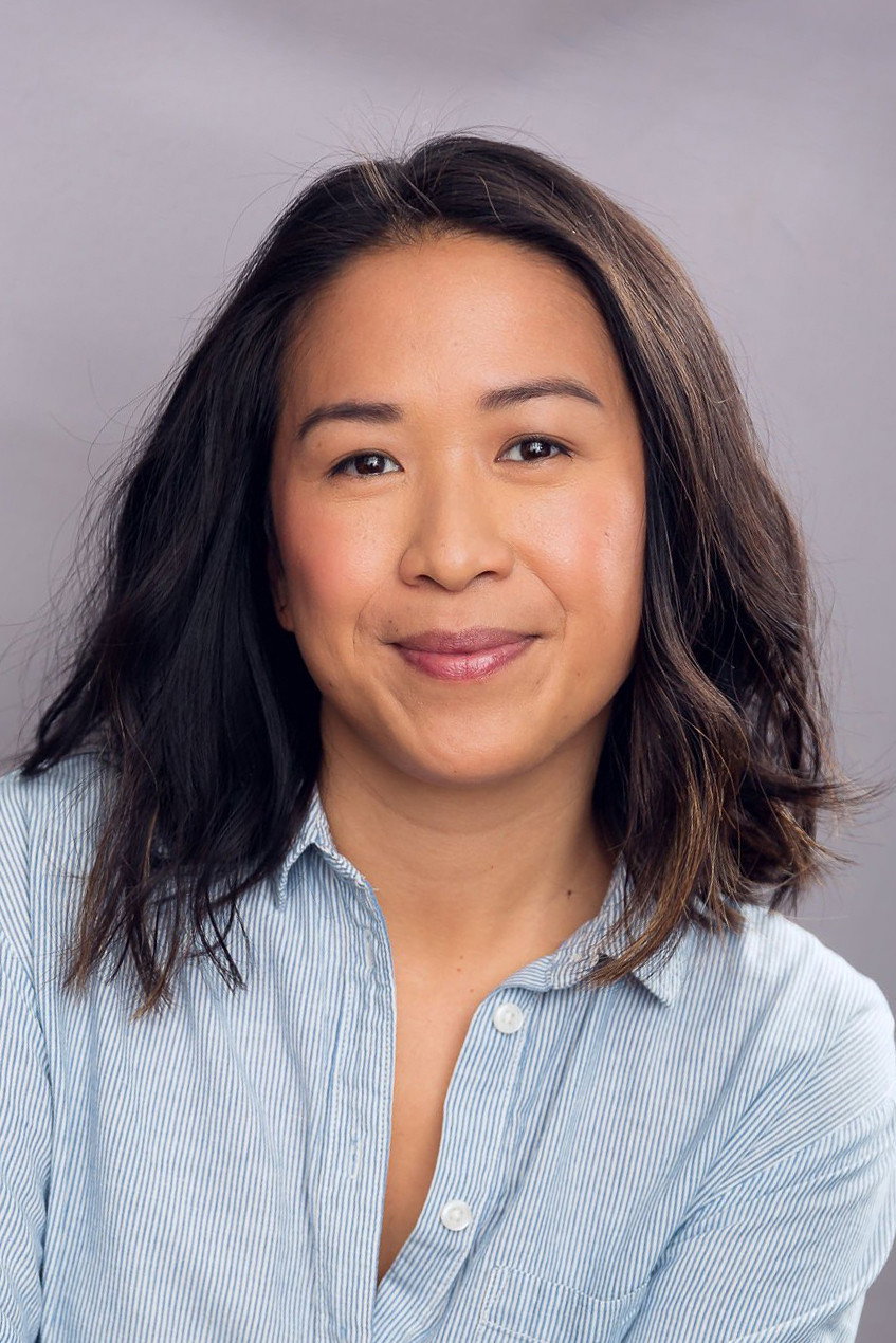 Katharine Chin's poster